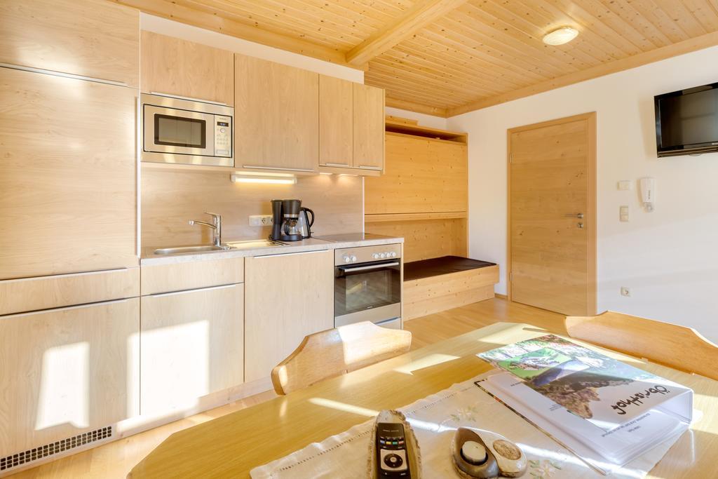 Arche Hof Oebristhof Appartement Kleinarl Buitenkant foto