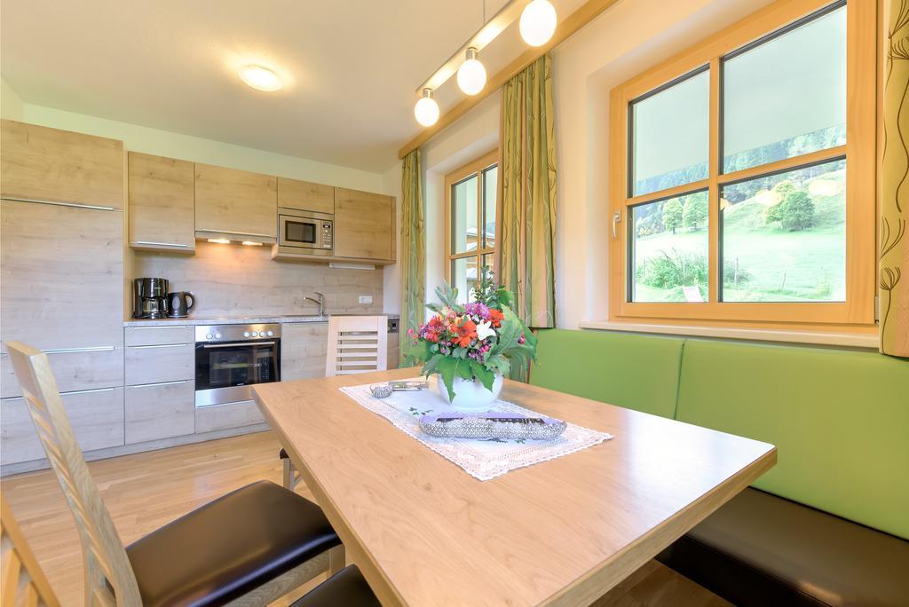 Arche Hof Oebristhof Appartement Kleinarl Buitenkant foto