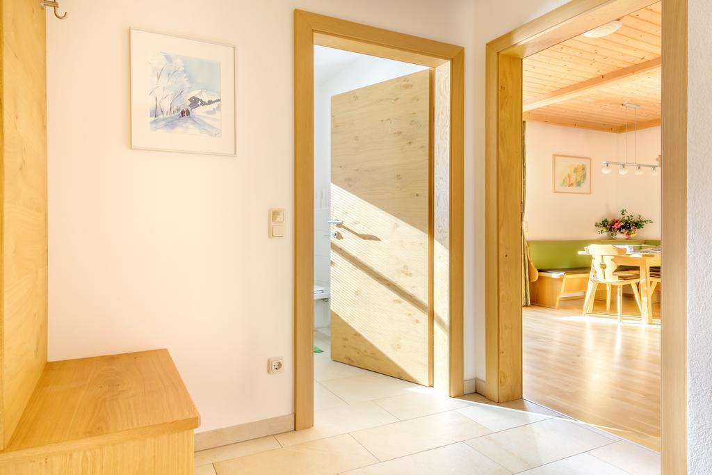 Arche Hof Oebristhof Appartement Kleinarl Buitenkant foto
