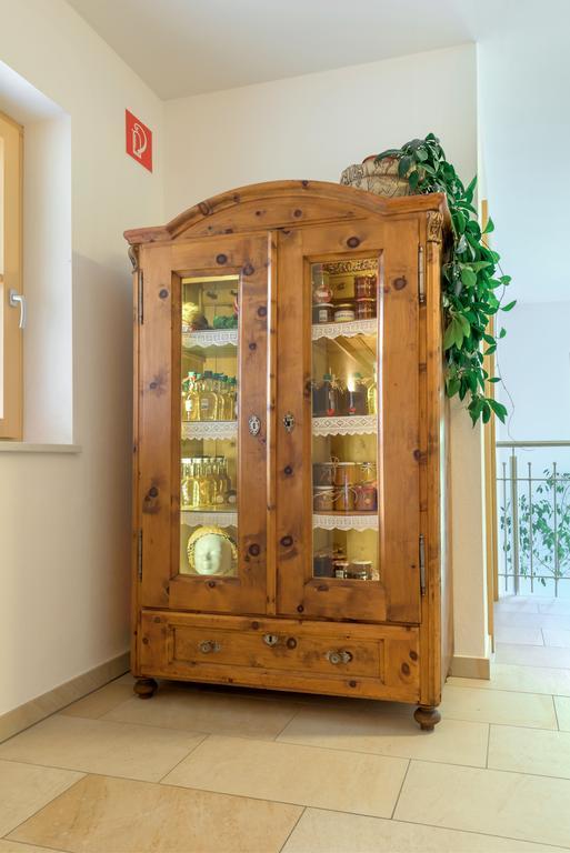 Arche Hof Oebristhof Appartement Kleinarl Buitenkant foto