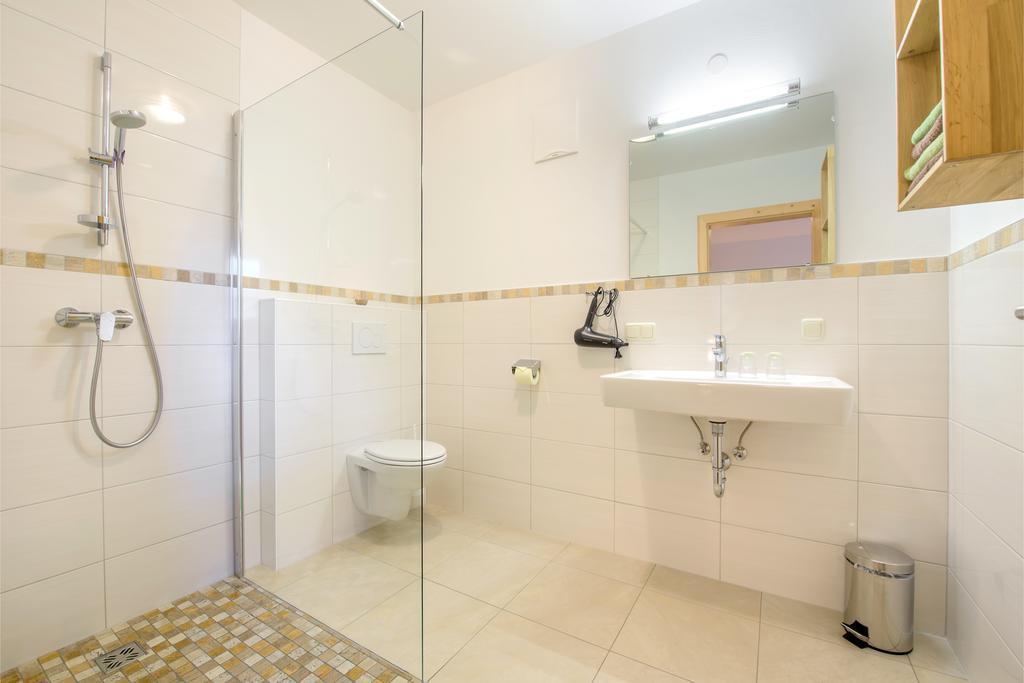 Arche Hof Oebristhof Appartement Kleinarl Buitenkant foto