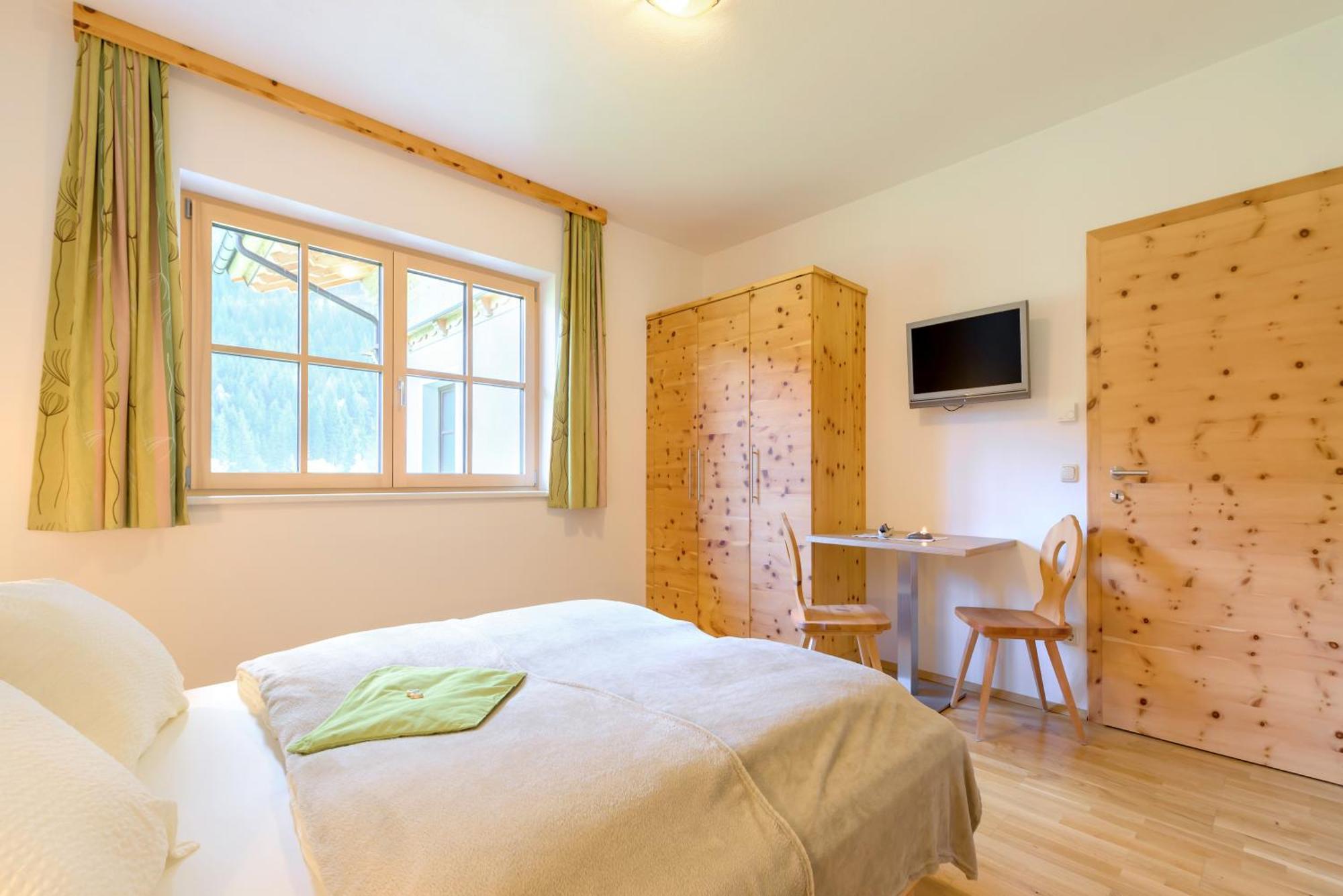 Arche Hof Oebristhof Appartement Kleinarl Buitenkant foto