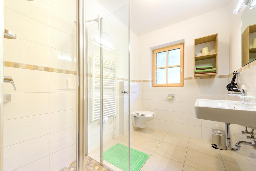 Arche Hof Oebristhof Appartement Kleinarl Buitenkant foto