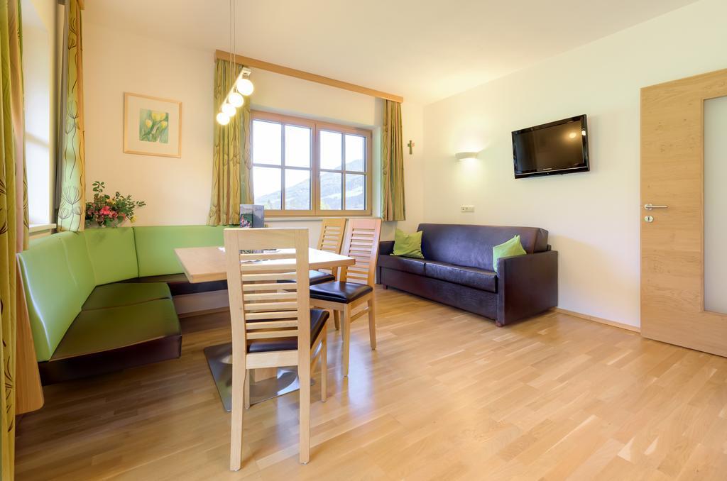 Arche Hof Oebristhof Appartement Kleinarl Buitenkant foto