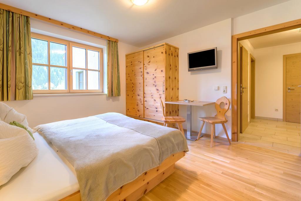 Arche Hof Oebristhof Appartement Kleinarl Buitenkant foto