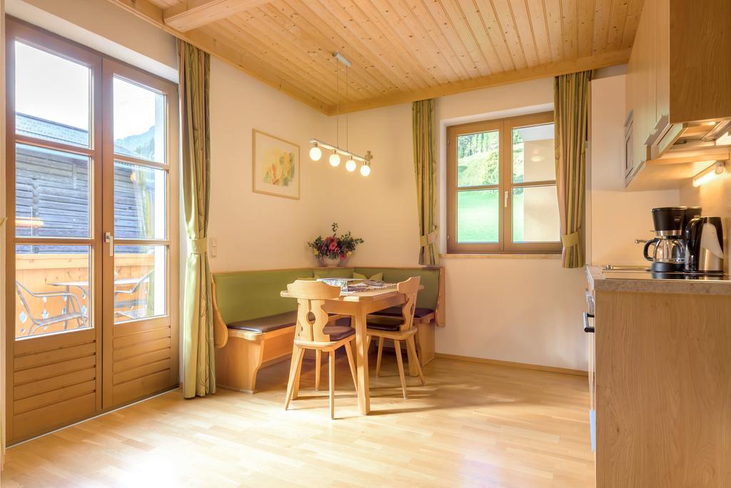 Arche Hof Oebristhof Appartement Kleinarl Buitenkant foto