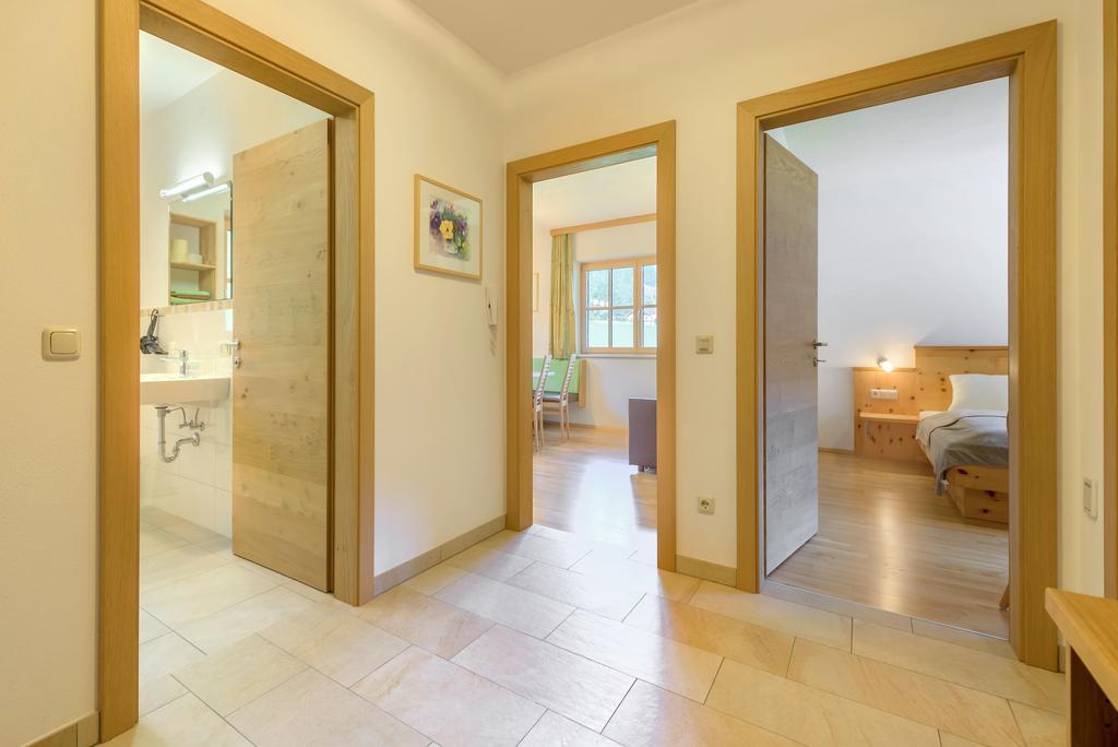 Arche Hof Oebristhof Appartement Kleinarl Buitenkant foto