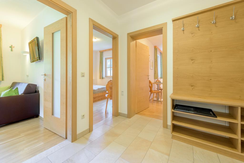 Arche Hof Oebristhof Appartement Kleinarl Buitenkant foto