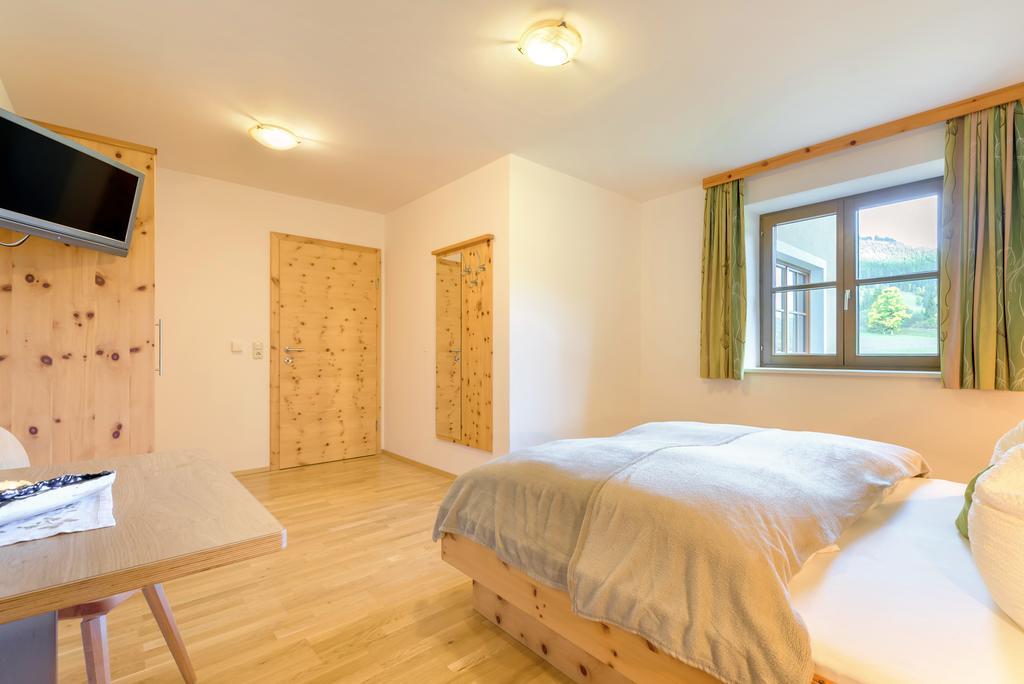 Arche Hof Oebristhof Appartement Kleinarl Buitenkant foto