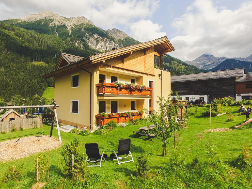 Arche Hof Oebristhof Appartement Kleinarl Buitenkant foto