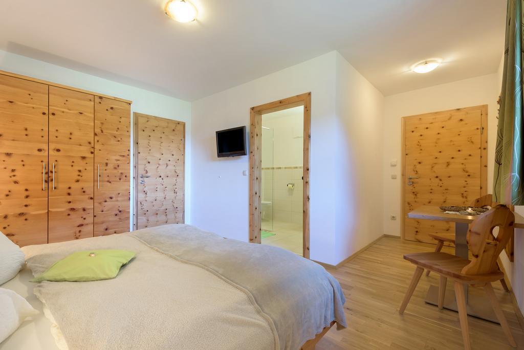 Arche Hof Oebristhof Appartement Kleinarl Buitenkant foto